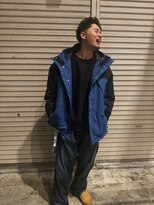 ハイセンス(HISENSE)&nbsp;メンズバーバーテーパーフェードスパイキーショート　【GIA】