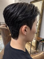 ノラ ヘアーサロン(NORA HAIR SALON) 韓国マッシュダウンパーマカルマパーマニュアンスパーマ