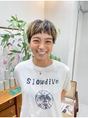 10代20代30代40代ベリーショートでおしゃれヘアに【ノグチ】