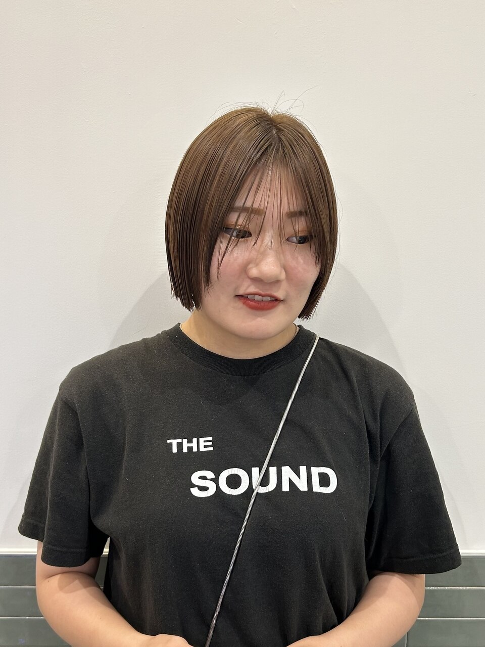 【平日ご新規様限定】カット＋うる艶カラー￥13420→￥6900