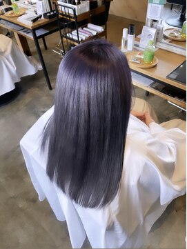 トラ バイ プティパ(Tora by petit pas) ラベンダーカラー