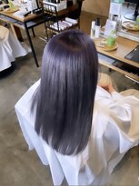 トラ バイ プティパ(Tora by petit pas) ラベンダーカラー