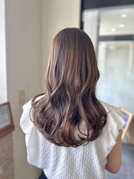 ビフィーノ モーダ 苦楽園店(bifino moda) ロングスタイル