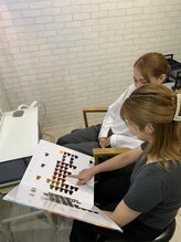 【京都/山科/髪質改善】徹底カウンセリングで導く“本当の似合う”