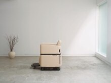 ビフィーノ リルネ(Bifino Rilune)の雰囲気（周りを気にせず過ごせる癒しの半個室空間です）