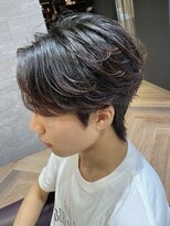 ファースト 仙台店(first)&nbsp;仙台/men's/ニュアンスパーマ/ダウンパーマ