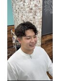スパイラルセンターパート