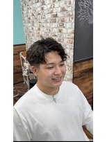 クラウン(CROWN)&nbsp;スパイラルセンターパート