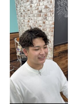 クラウン(CROWN) スパイラルセンターパート