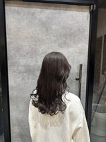 アールトゥーヘアー(art To Hair)&nbsp;アッシュカラー/透明感カラー/ロングヘア