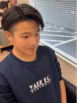 メンズ特化サロンの幅広い技術力で様々なスタイルを提案◎あなたに似合うデザインを実現します！[メンズ]