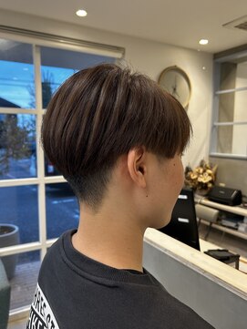 ロテ(LOTE.) ハイライト/ハッシュカット/クラゲヘアー/黒髪カタログ/一宮