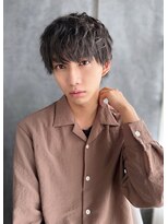 ラピス 銀座 blue店(Lapis)&nbsp;大人男性のためのメンズカット