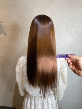 池袋/髪質改善/トリートメント