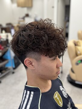 スペインカール