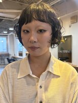 グリーン 渋谷(green)&nbsp;【RIN】ボブパーマ　ボブレイヤー