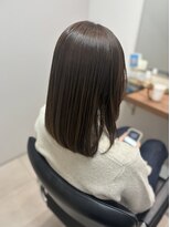 エレノア 藤沢(Eleanor)&nbsp;髪質改善カラー/寒色ベージュ