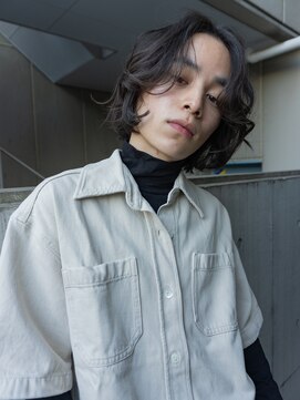 クオン 今泉(quon) 【quon】アンニュイパーマ -天神 今泉 薬院 赤坂 大名-