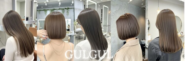 グルグル 下総中山店(GULGUL)のサロンヘッダー