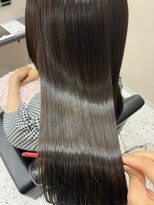 シェール 千葉(cher)&nbsp;重たく見えない透明感グレージュ