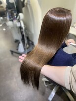 リアリス フレーゼ(Realis Fleuze)&nbsp;髪質改善トリートメントカラー