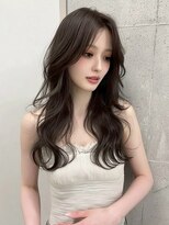 ノイズオオサカ 天王寺店(NOISM OSAKA)&nbsp;20代30代40代前下がりボブミディアムショートウルフ韓国