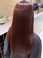 ジェコ ブラン(gecko. brun) 縮毛矯正/カラー/ケラチントリートメント【gecko.武蔵小山】