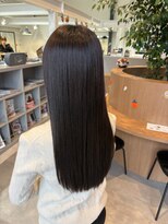 リア(Li’a)&nbsp;艶髪×酸性縮毛矯正