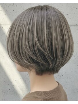 アンドモア(and MORE) 大人ボブstyle