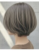 アンドモア(and MORE) 大人ボブstyle