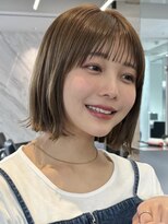 アビーツー(ABBEY2)&nbsp;内巻きボブ外はねボブミニボブ大人ボブ