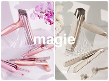 マジィー(magie)の雰囲気(最新リファ商品を試してください♪)