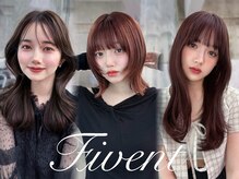 フィヴェント(Fivent)