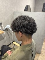 メゾンウィット(Maison Wit)&nbsp;縦落ちツイストスパイラル
