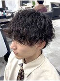 縦落ちツイストシャドウ/池袋/池袋駅