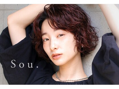 ソウ(Sou.)の写真