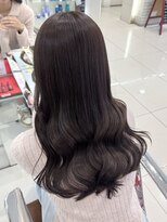 ジーナ 渋谷駅前(Zina) モテ色ショコラブラウン