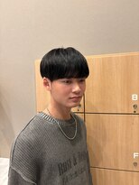 ユウヘアー 千代田橋店(U Hair)&nbsp;ナチュラルマッシュ