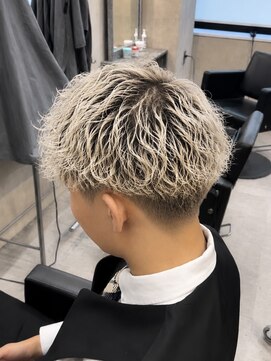 オリジン 大須 上前津(ORIGIN) ブリーチパーマ