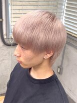 ダグ 横浜(DUG)&nbsp;HAJIME ハイトーンベージュ