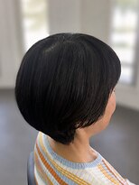 ピックアップ(Pick UP) 40代50代60代/丸みショート/大船渡