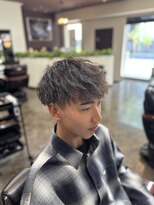 ドゥーエン(DoEN) ツイストパーマ
