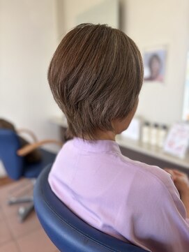 アトリーチェタ 田富店(ATTRICE) 大人ショート