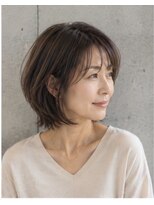 アースオーセンティック 小平店(EARTH Authentic)&nbsp;くびれショートボブ