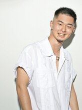 ブラック(BLACK)&nbsp;渡邉 有義人