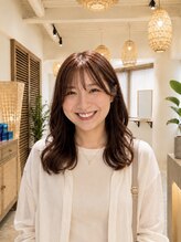 ヘアリゾート粋 トゥジュ 池袋東口店(tujuh) 上田 理奈