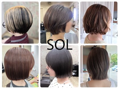 ソル(SOL)の写真