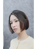 オーブ ヘアー アクト 八女店(AUBE HAIR act)&nbsp;BOB