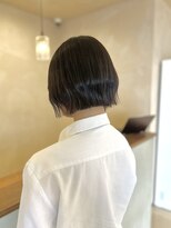 カノエ 宇部厚南店(canoe)&nbsp;ボブ