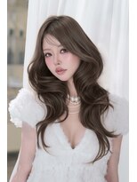 ヴィヴィッド オモテサンドウ(ViViD omotesando)&nbsp;透明感抜群☆韓国トレンドヘア/水光カラー/大人上品レイヤー